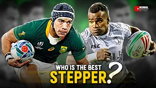 Best RUGBY Steppers 2020 | Who is The Best Rugby Stepper?