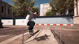 3 random lines and tricks but kinda cool - Session