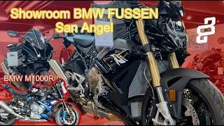 BMW FUSSEN San Ángel, ¡primer point of experience de la marca en Mexico!