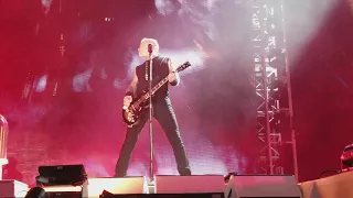 Metallica - For Whom the Bell Tolls / Fuel; Rogers Centre; Toronto, ON; July 16, 2017