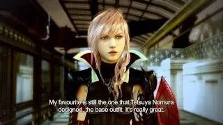 Lightning Returns: Final Fantasy XIII - Dev Diary 2 Trailer - Eurogamer