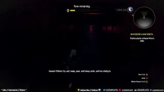 The Witcher 3: Wild Hunt / HEARTS OF STONE PT. 9 [9/19/18]