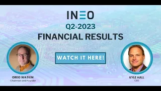 INEO Tech Corp. Q2-2023 Financial Results