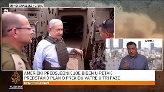 Netanyahu spreman na provedbu prve faze američkog plana