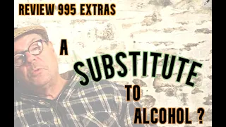 ralfy review 995 Extras - A 'substitute' to alcohol (for real)