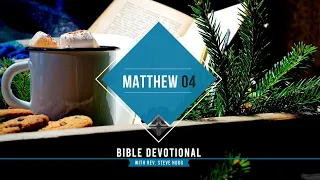 Matthew 4 Explained