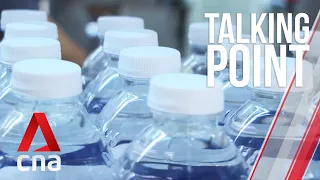 CNA | Talking Point | E13: Should you switch from bottled to tap water?