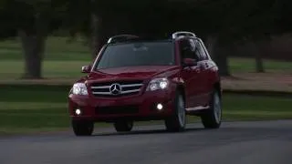 2010 Mercedes-Benz GLK 350 4Matic - Drive Time review | TestDriveNow