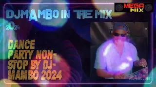 USA DISCO MIX NON-STOP BY DJ-MAMBO 2O24