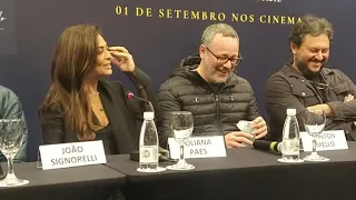 Predestinado - Danton Mello, Juliana Paes e Elenco