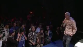 ZeDe - Switzerland - 2nd Beatbox Battle World Championship