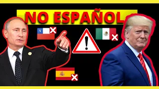 8 Países Que Hablan Español fluido y No Lo Sabías