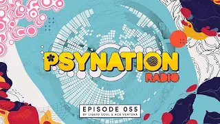 Psy-Nation Radio #055 - incl. Dj Emok Mix [Liquid Soul & Ace Ventura]