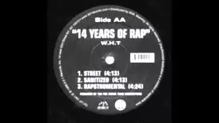 Arsonists & Non Phixion - 14 Years Of Rap Instrumental