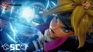 JUMP FORCE | ALL ULTIMATE ATTACKS (SPECIAL FINISHERS)【4K UHD】『ジャンプフォース』