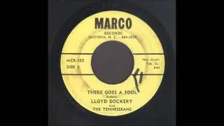 Lloyd Dockery - There Goes A Fool - Rockabilly 45