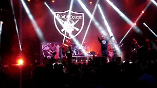 Body Count - Live In Budapest,Budapest Park - 2018.06.17