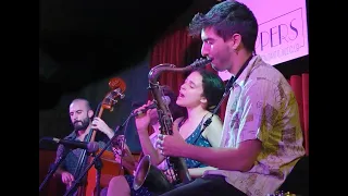 Alba Armengou, Marçal Perramon, Vicente López and David Muños - "Eclipse" by João Gilberto