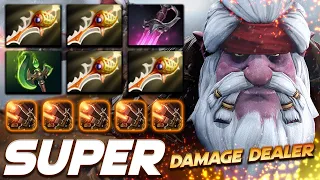 Sniper Super Damage Dealer [30/6/24] RAPIER OWNAGE - Dota 2 Pro Gameplay [Watch & Learn]