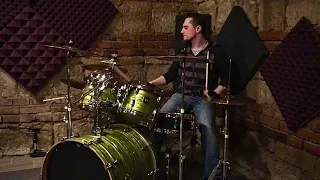Pirates Of The Caribbean Theme Song (drum cover)