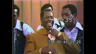 Comedy Skit w/George Kirby - The Temptations ft. George Kirby (1969) | Live on The Temptations Show