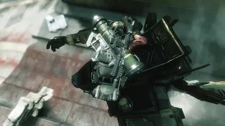 Titanfall 2 | All BT-7274 embark animations