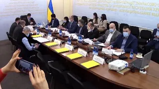 Із засідання Комітету з питань прав людини 17.12.2020