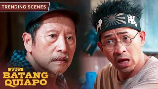 'FPJ's Batang Quiapo Pera' Episode | FPJ's Batang Quiapo Trending Scenes