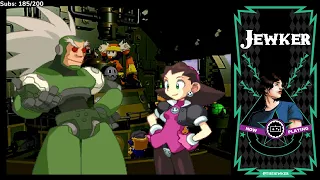 The Misadventures of Tron Bonne Blind Part 1: Join The Servbot Gang