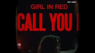 girl in red - i'll call you mine [tradução/legendado]