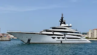 THIS YACHT IS A MASTERPIECE