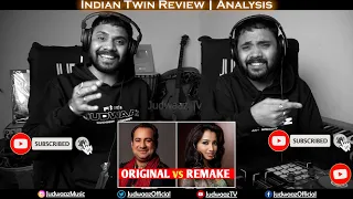 Shreya Ghoshal - Original Vs Remake Songs | Judwaaz