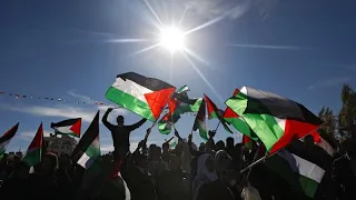 Череда признаний Палестины странами Европы