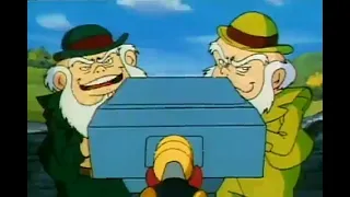 el inspector gadget ep.44 temporada,1 La suerte de los irlandeses