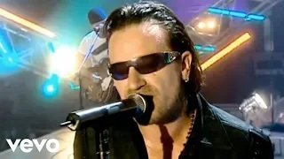 U2 - Sometimes You Can't Make It On Your Own (Live)