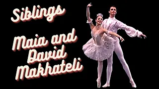 Maia Makhateli & David Makhateli - Siblings performing Sleeping Beauty Act 3