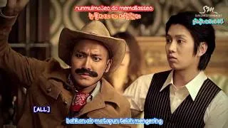 Super Junior - MAMACITA IndoSub (ChonkSub16)