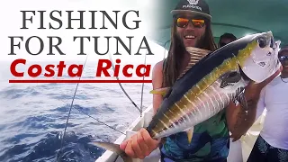 Catch and Cook - Costa Rica