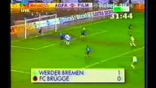 1992 (April 15) Werder Bremen (Germany) 2-Club Brugge (Belgium) 0 (Cup Winners Cup).avi