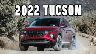Pros and Cons: 2022 Hyundai Tucson on Everyman Driver