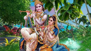 Beautiful Lord krishna Flute music for positive Energy Flute, Meditation, Relax your Mind & Body