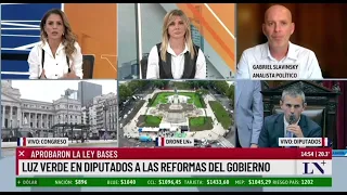 “La narrativa del presidente Milei es su mayor fortaleza y el punto que no pueden doblegar aún”