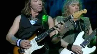 The Rime Of The Ancient Mariner - Iron Maiden - Chile 2009 (Part 2)