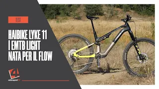 Haibike Lyke 11 | eMTB Light nata per il Flow