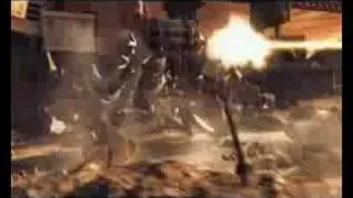 Dawn Of War Movie Trailer (Fake)