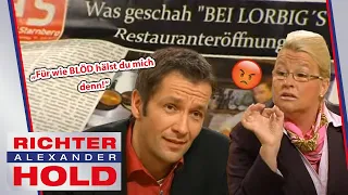 20 Restaurantgäste krampfen und kollabieren vor Schmerzen! 😱  |1/2| Richter Alexander Hold | Sat.1