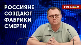 Фильтрационный центр в Каховке. Ужасающие пытки украинцев ВС РФ. Интервью Соболевского