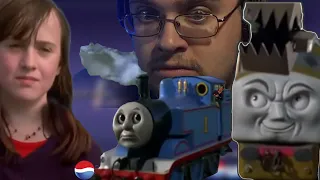 The Magic Railroad In A Nutshell! YTP: Thamas' Cinematic Shitshow about Gold Glitter Reaction