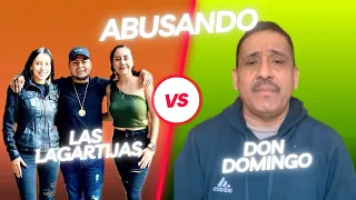José Torres Las Emborracha y las Graba! Asegura Don Domingo