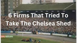 6 Firms That Tried To Take The Chelsea Shed